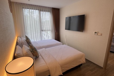 Квартира в Кату, Таиланд с 2 спальнями  № 153009 - фото 9