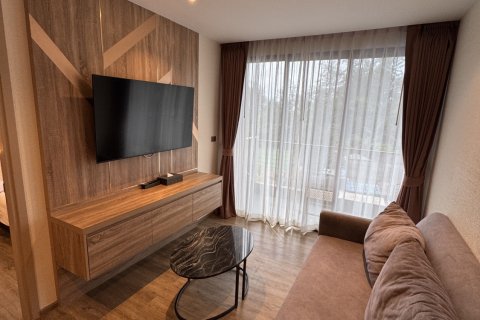 Квартира в Кату, Таиланд с 2 спальнями  № 153009 - фото 4