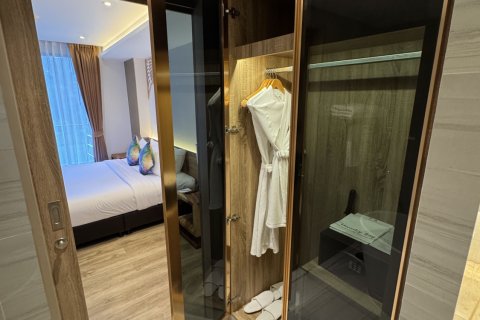 Квартира в Кату, Таиланд с 2 спальнями  № 153009 - фото 26