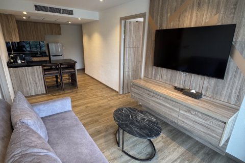 Квартира в Кату, Таиланд с 2 спальнями  № 153009 - фото 15