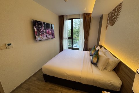 Квартира в Кату, Таиланд с 2 спальнями  № 153009 - фото 19