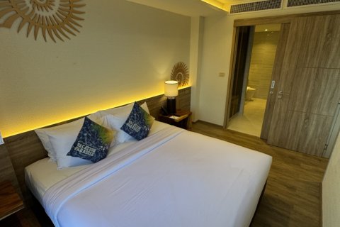 Квартира в Кату, Таиланд с 2 спальнями  № 153009 - фото 18