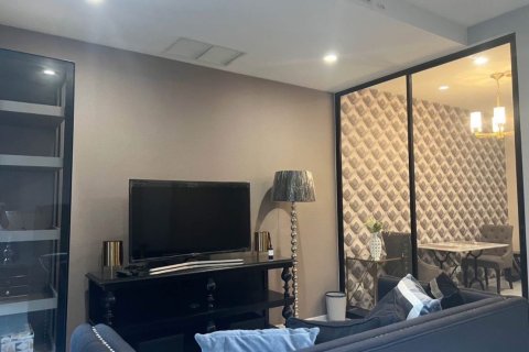 Studio in the Condo in Pathum Wan, Bangkok, Thailand  № 153013 - photo 5