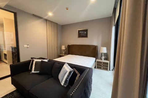 Studio in the Condo in Pathum Wan, Bangkok, Thailand  № 153013 - photo 8