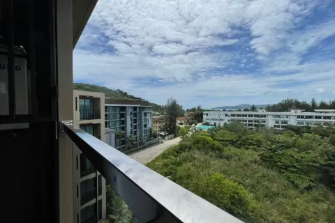 Студия в кондо в Пхукете, Таиланд № 153014 - фото 9