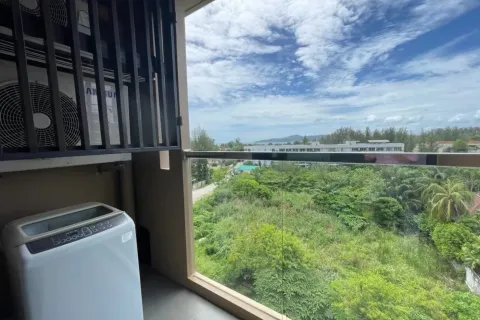 Студия в кондо в Пхукете, Таиланд № 153014 - фото 4