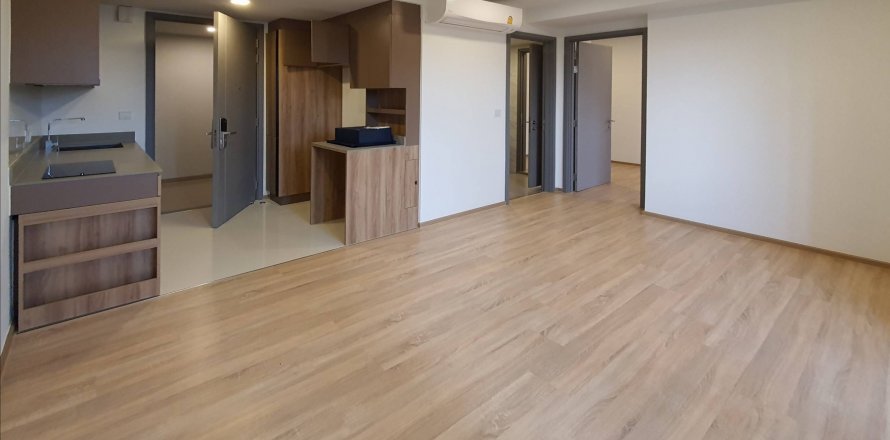 Кондоминиум с 1 спальней в Бангкоке, Таиланд № 143481