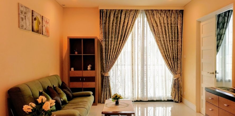 Condo in Bangkok, Thailand, 1 bedroom  № 143486