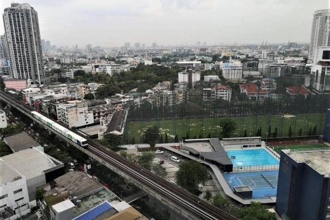 Condo in Bangkok, Thailand, 1 bedroom № 143484 - photo 10