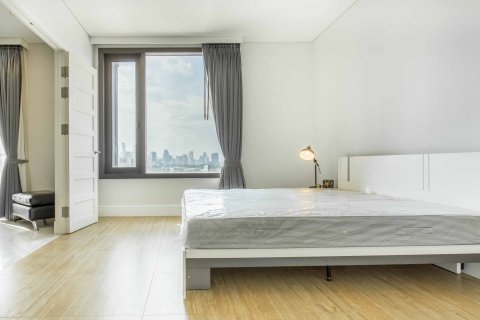 Кондоминиум с 1 спальней в Бангкоке, Таиланд № 143485 - фото 4