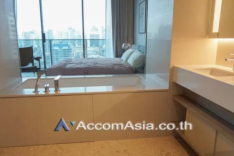 Condo à Watthana, Bangkok, Thaïlande, 2 chambres  № 215222 - photo 6
