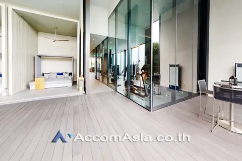 Condo à Watthana, Bangkok, Thaïlande, 2 chambres  № 215222 - photo 16
