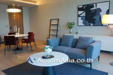 Condo à Watthana, Bangkok, Thaïlande, 2 chambres  № 215222 - photo 2