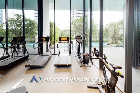 Condo à Watthana, Bangkok, Thaïlande, 2 chambres  № 215222 - photo 17
