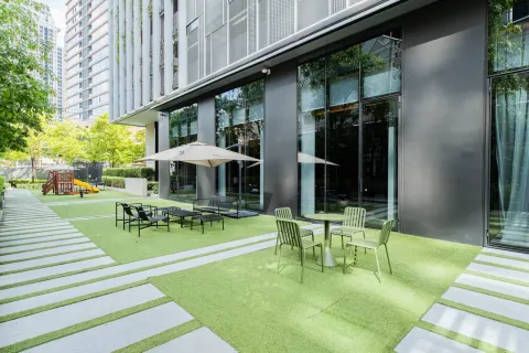 Condo à Watthana, Bangkok, Thaïlande, 2 chambres  № 215222 - photo 26