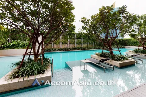 Condo à Watthana, Bangkok, Thaïlande, 2 chambres  № 215222 - photo 11