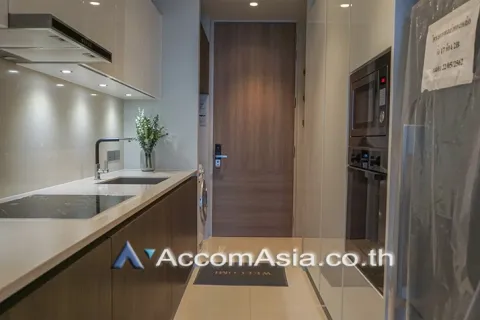 Condo à Watthana, Bangkok, Thaïlande, 2 chambres  № 215222 - photo 3