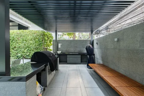 Condo à Watthana, Bangkok, Thaïlande, 2 chambres  № 215222 - photo 25