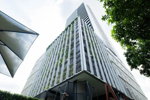 Condo à Watthana, Bangkok, Thaïlande, 2 chambres  № 215222 - photo 30