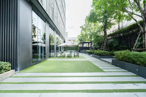 Condo à Watthana, Bangkok, Thaïlande, 2 chambres  № 215222 - photo 28
