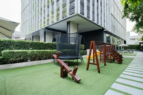 Condo à Watthana, Bangkok, Thaïlande, 2 chambres  № 215222 - photo 27