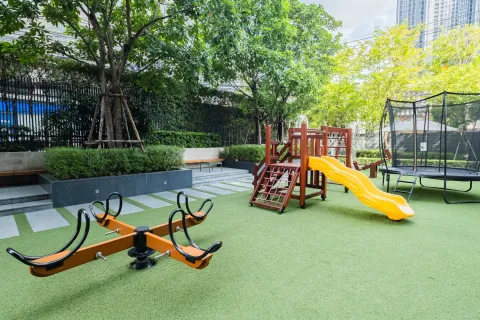 Condo à Watthana, Bangkok, Thaïlande, 2 chambres  № 215222 - photo 29