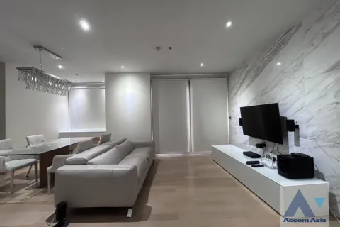Condo à Watthana, Bangkok, Thaïlande, 2 chambres  № 215224