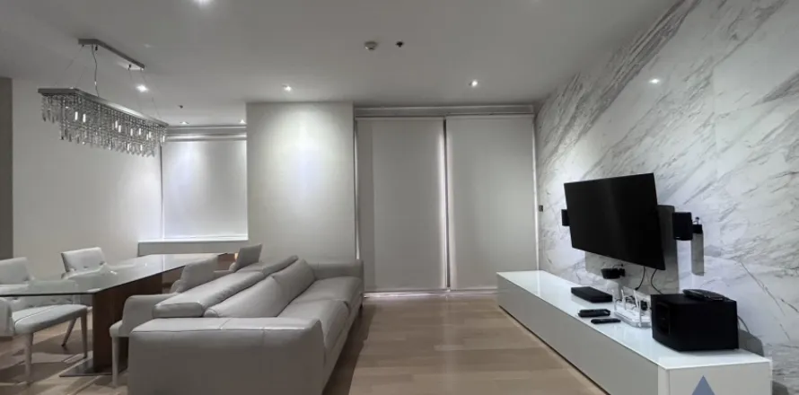 Condo à Watthana, Bangkok, Thaïlande, 2 chambres  № 215224