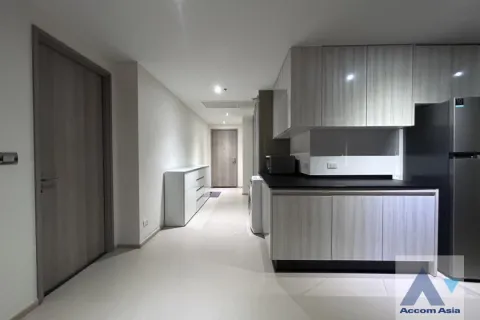 Condo à Watthana, Bangkok, Thaïlande, 2 chambres  № 215224 - photo 9