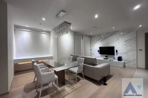 Condo à Watthana, Bangkok, Thaïlande, 2 chambres  № 215224 - photo 5