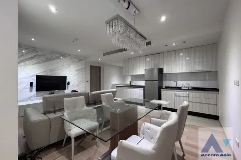 Condo à Watthana, Bangkok, Thaïlande, 2 chambres  № 215224 - photo 6