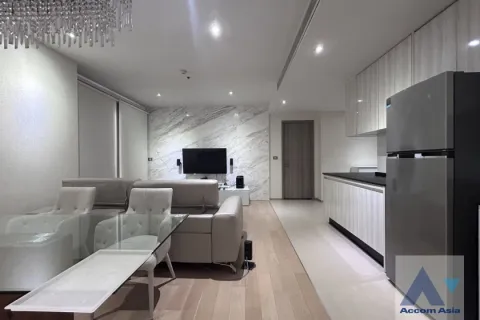 Condo à Watthana, Bangkok, Thaïlande, 2 chambres  № 215224 - photo 4
