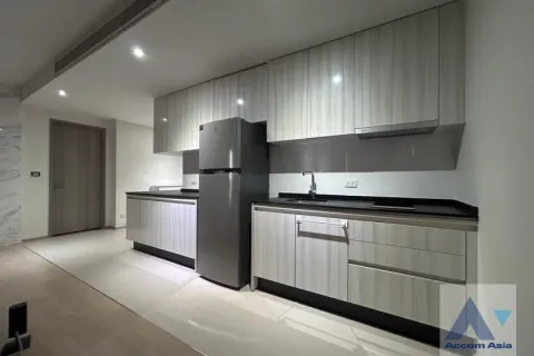 Condo à Watthana, Bangkok, Thaïlande, 2 chambres  № 215224 - photo 7