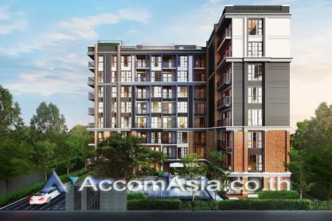 Condo à Pathum Wan, Bangkok, Thaïlande, 2 chambres  № 215221 - photo 8