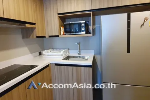 Condo à Pathum Wan, Bangkok, Thaïlande, 2 chambres  № 215221 - photo 6
