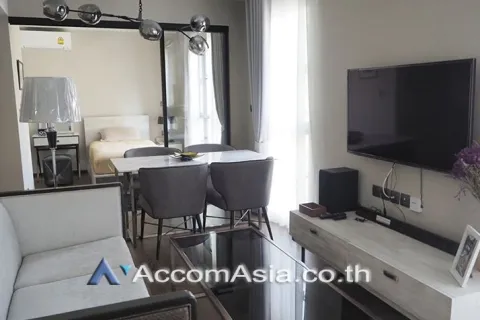 Condo à Pathum Wan, Bangkok, Thaïlande, 2 chambres  № 215221 - photo 2