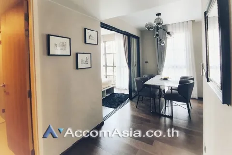 Condo à Pathum Wan, Bangkok, Thaïlande, 2 chambres  № 215221 - photo 3