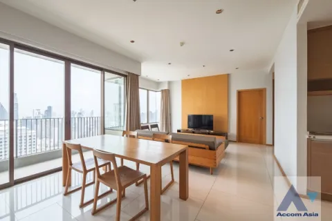 Condo à Khlong Toei, Bangkok, Thaïlande, 2 chambres  № 215225 - photo 3