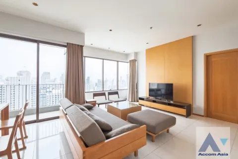 Condo à Khlong Toei, Bangkok, Thaïlande, 2 chambres  № 215225