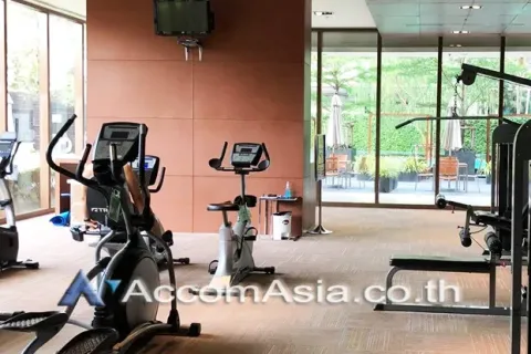 Condo à Khlong Toei, Bangkok, Thaïlande, 2 chambres  № 215225 - photo 27