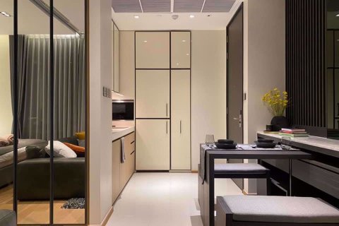 ЖК BEATNIQ Sukhumvit 32 в Бангкоке, Таиланд № 36640 - фото 6