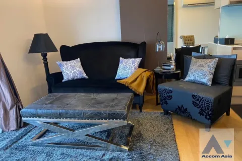 Eigentumswohnung in Watthana, Bangkok, Thailand, 1 Schlafzimmer  № 216802 - Foto 3
