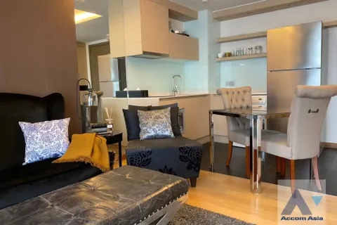 Eigentumswohnung in Watthana, Bangkok, Thailand, 1 Schlafzimmer  № 216802 - Foto 7