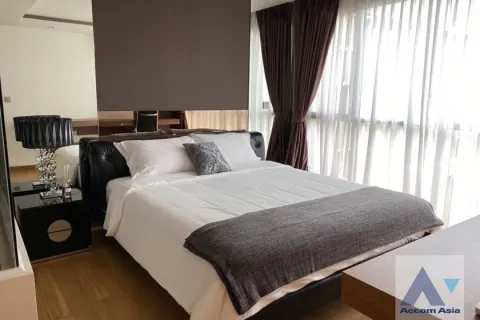 Eigentumswohnung in Watthana, Bangkok, Thailand, 1 Schlafzimmer  № 216802 - Foto 10