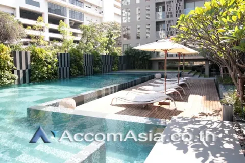 Eigentumswohnung in Watthana, Bangkok, Thailand, 1 Schlafzimmer  № 216802 - Foto 15