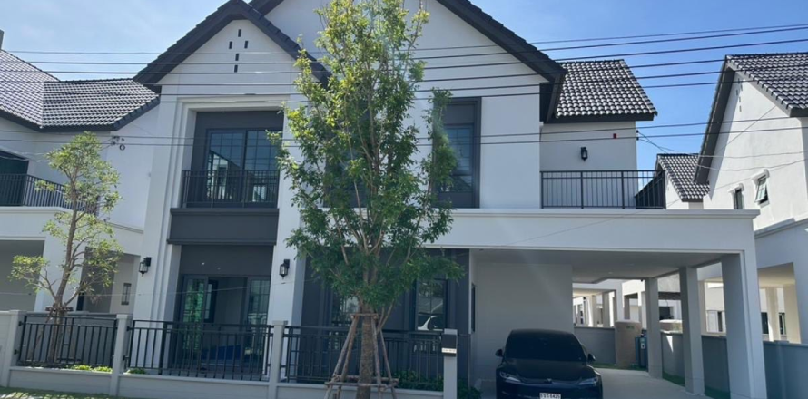 บ้านในกรุงเทพฯ, ประเทศไทย 4 ห้องนอน № 190332