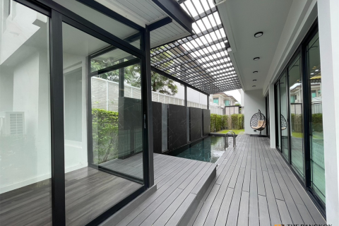 บ้านในกรุงเทพฯ, ประเทศไทย 4 ห้องนอน № 190333 - รูปถ่าย 5