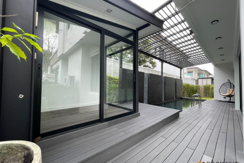 บ้านในกรุงเทพฯ, ประเทศไทย 4 ห้องนอน № 190333 - รูปถ่าย 7