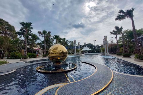 Condo in Pattaya, Thailand, 1 bedroom № 197164 - photo 26