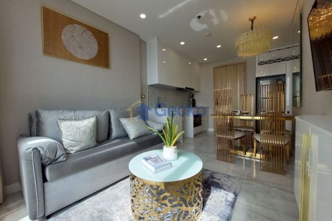 คอนโดมิเนียมในพัทยา, ประเทศไทย, 1 ห้องนอน № 197165 - รูปถ่าย 10